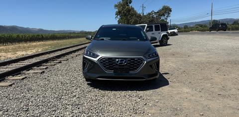 Hyundai Ioniq Hybrid 2020
