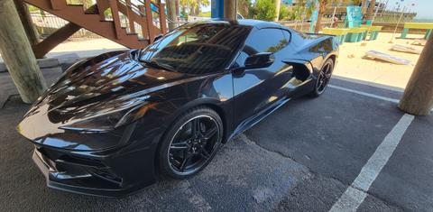 Chevrolet Corvette 2024