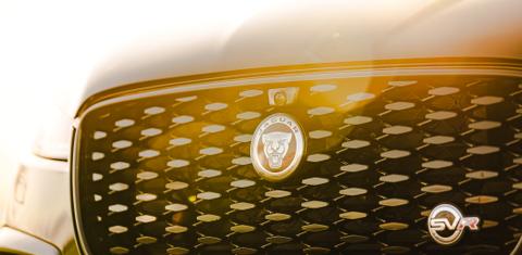 Jaguar F-PACE 2023