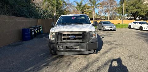 Ford F-150 2016