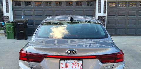 Kia Forte 2021
