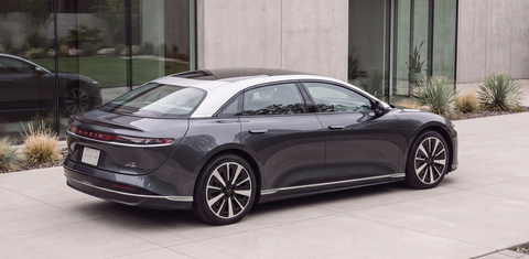 Lucid Air 2023
