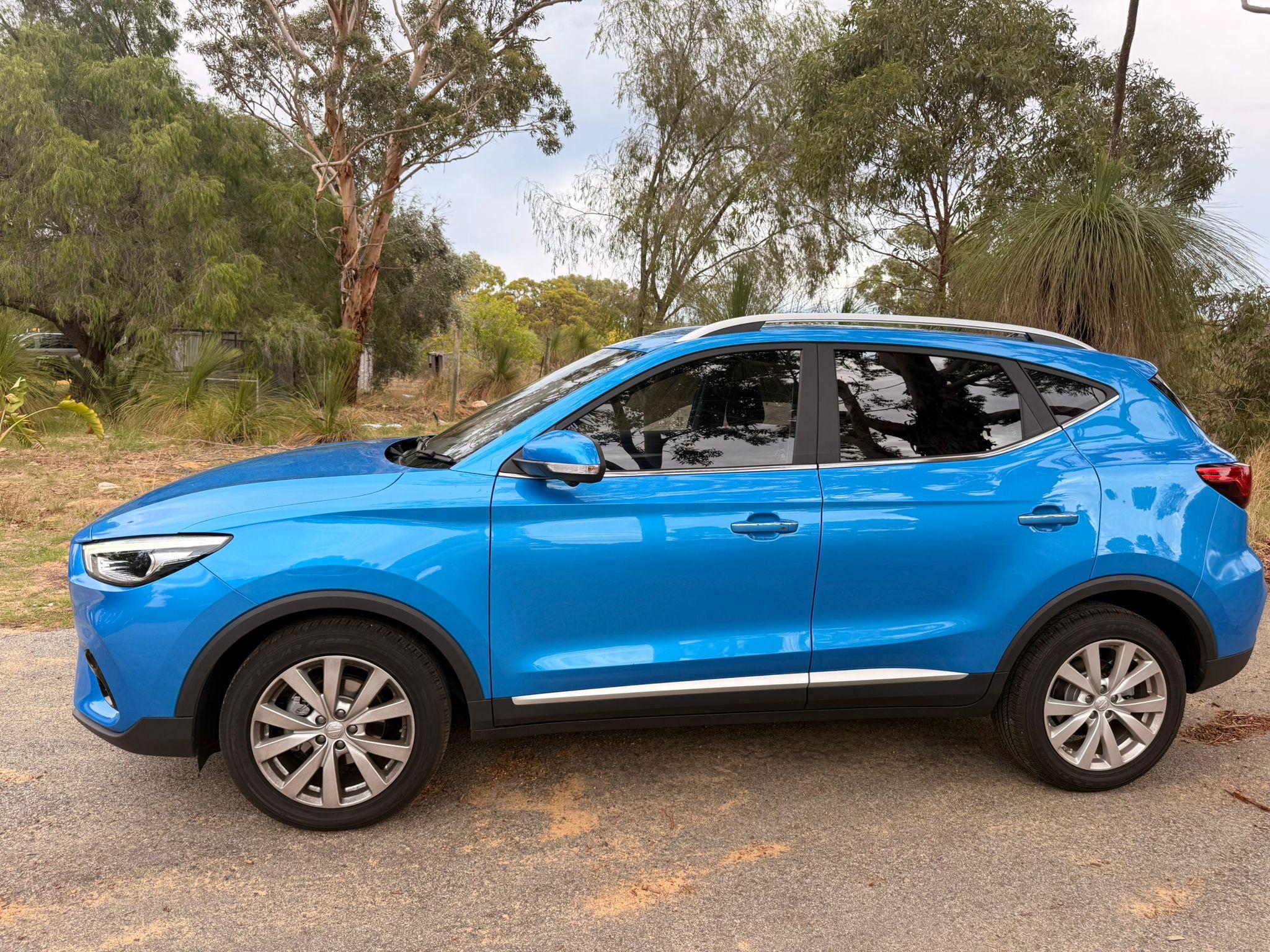 MG ZST 2023 in Clarkson