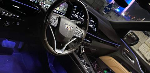 Cadillac Escalade 2021