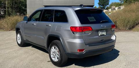 Jeep Grand Cherokee 2018