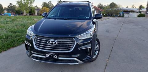Hyundai Santa Fe 2017