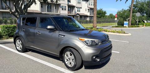 Kia Soul 2018