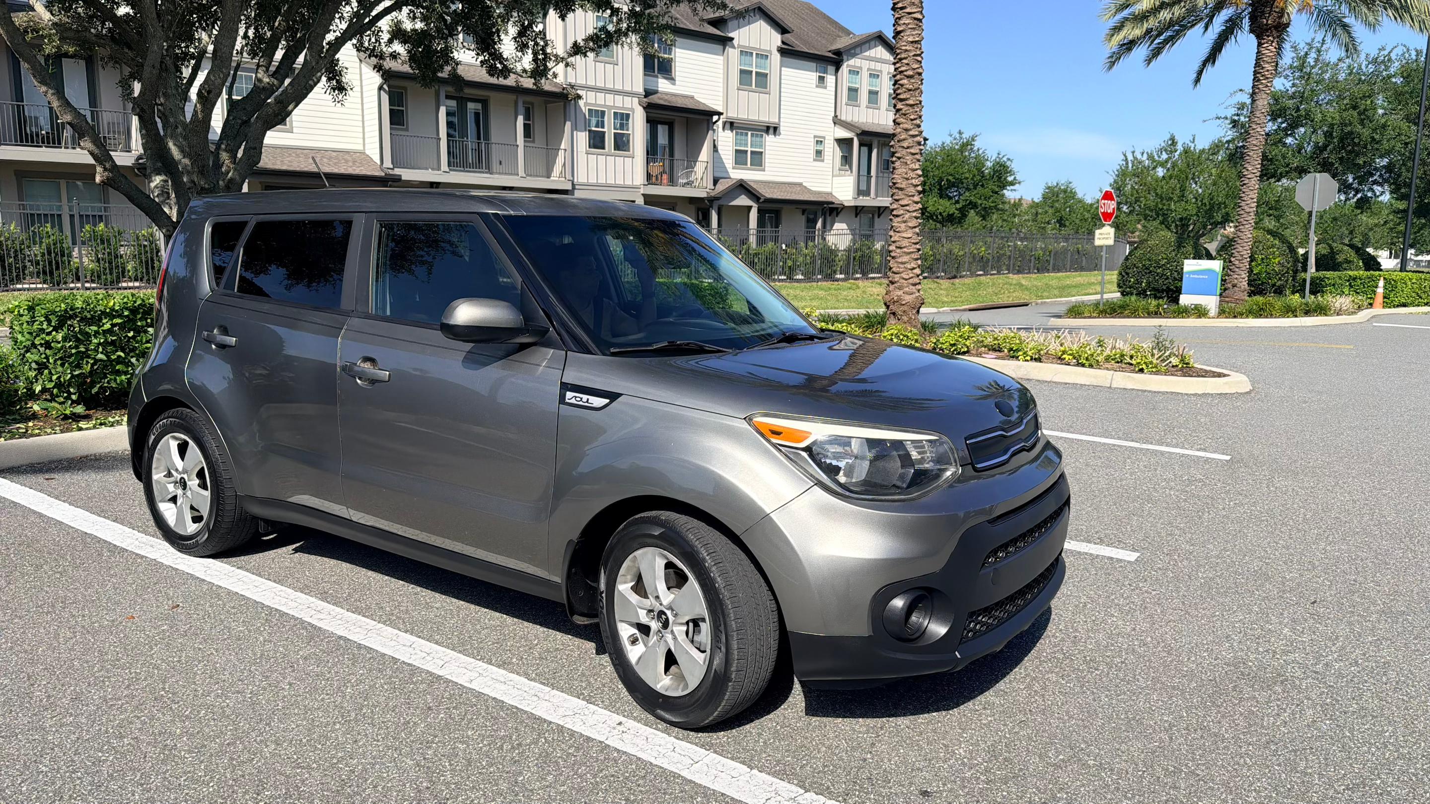 Kia Soul 2018 in 