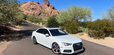 Audi S4 2018