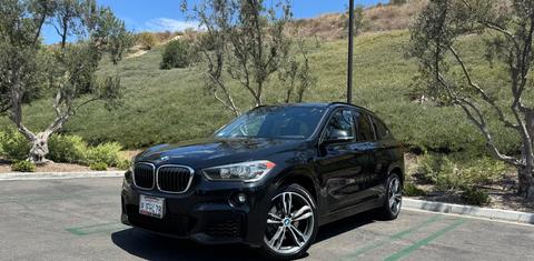 BMW X1 2018