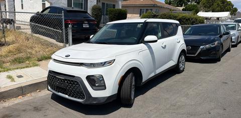 Kia Soul 2020