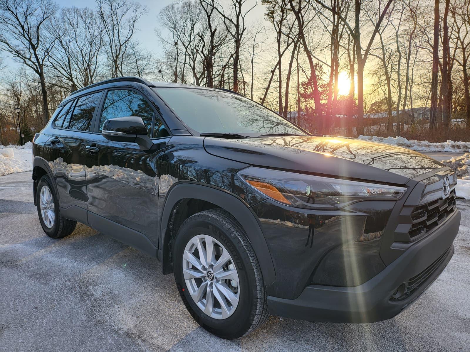 Toyota Corolla Cross 2026 in Glen Burnie, MD