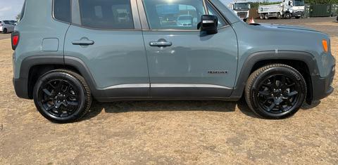 Jeep Renegade 2016