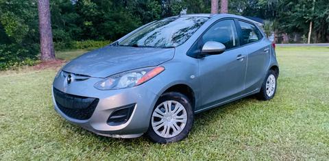 Mazda Mazda2 2014