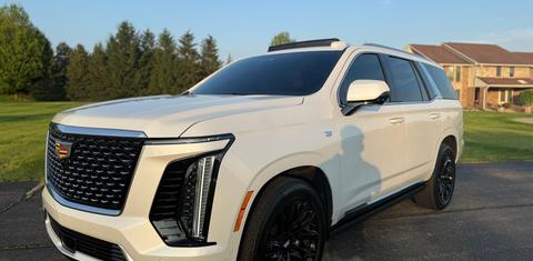 Cadillac Escalade 2025