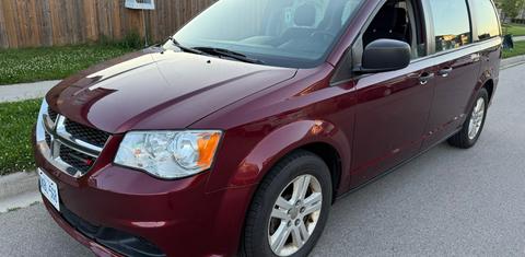 Dodge Grand Caravan 2020