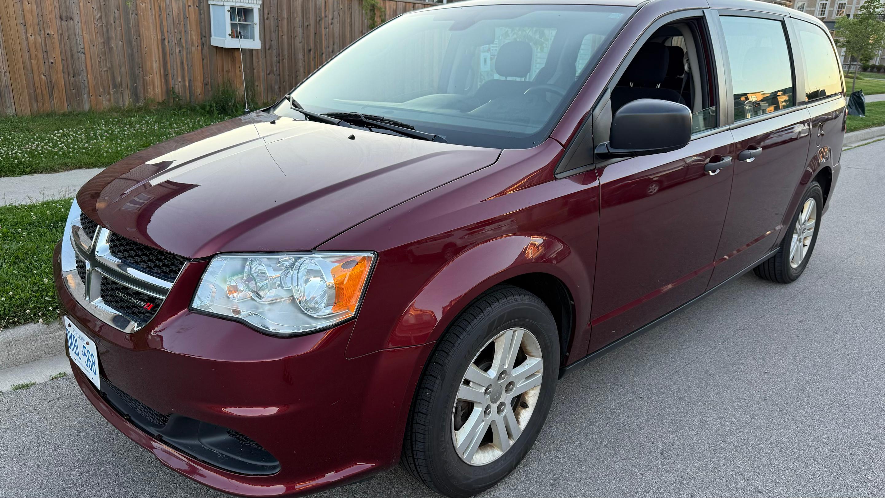 Dodge Grand Caravan 2020 in Oakville, ON