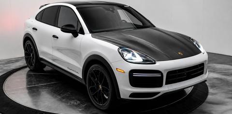 Porsche Cayenne 2022