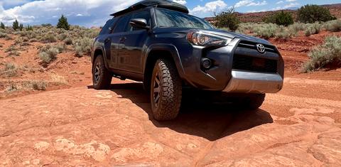 Toyota 4Runner 2020