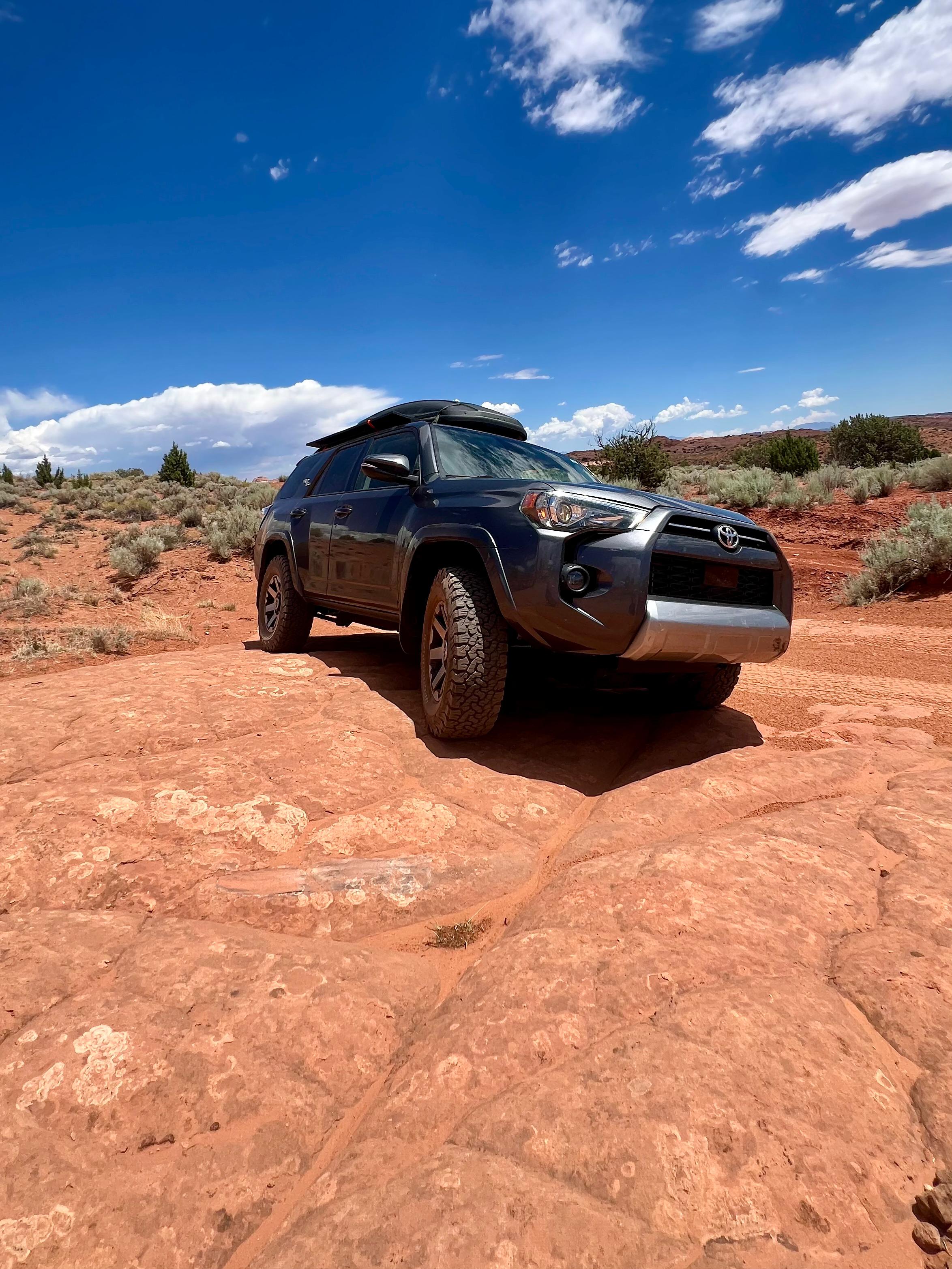 Toyota 4Runner 2020 in Superior Township, MI