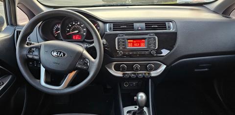 Kia Rio 2016