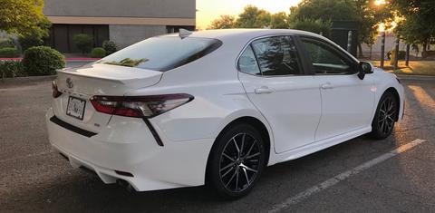 Toyota Camry 2018