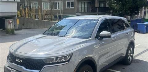 Kia Sorento 2023