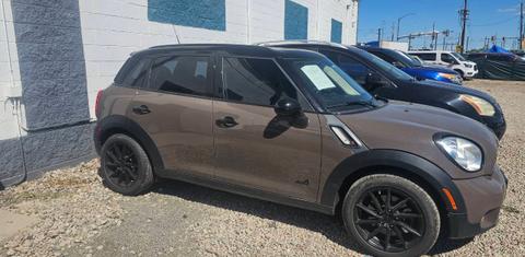 MINI Countryman 2014