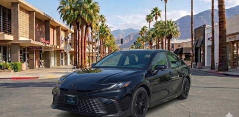 Toyota Camry Hybrid 2026