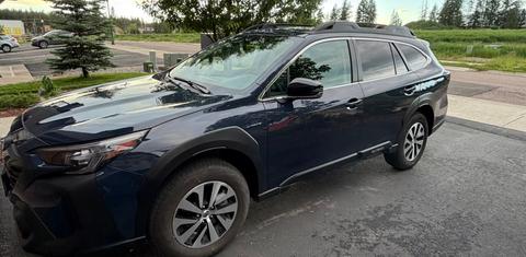 Subaru Outback 2025