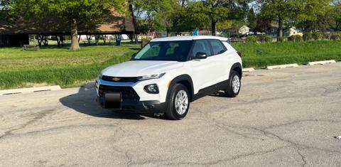 Chevrolet Trailblazer 2022