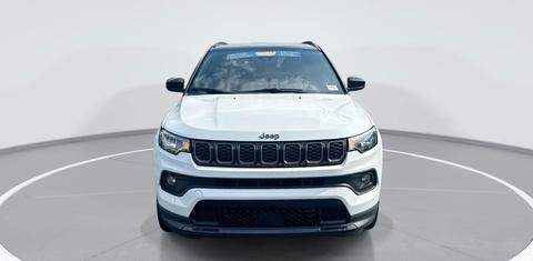 Jeep Compass 2025