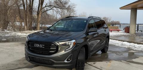 GMC Terrain 2019
