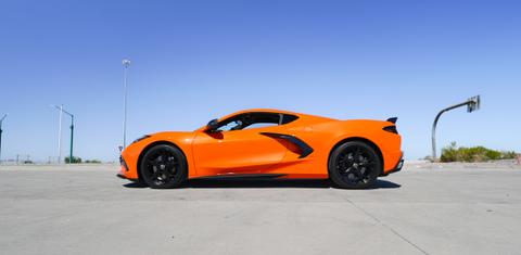 Chevrolet Corvette 2021