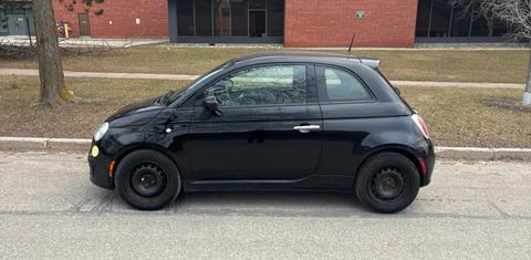 FIAT 500 2015