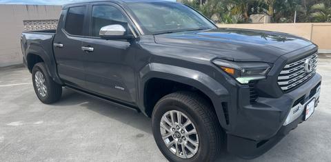 Toyota Tacoma 2025
