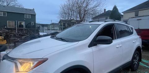 Toyota RAV4 2016