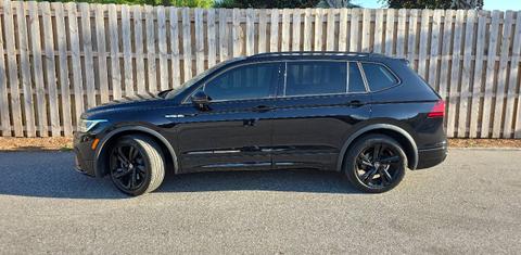 Volkswagen Tiguan 2024