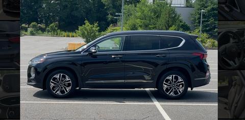 Hyundai Santa Fe 2019