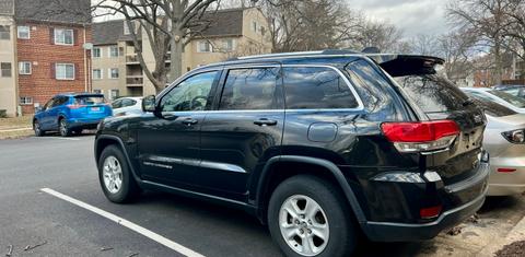 Jeep Grand Cherokee 2016