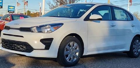 Kia Rio 2023