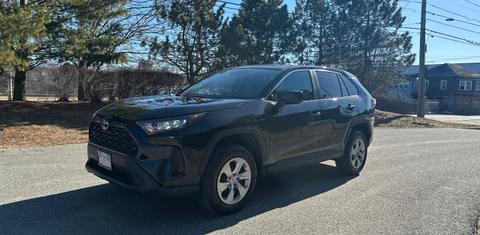 Toyota RAV4 2022