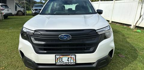 Subaru Forester 2026