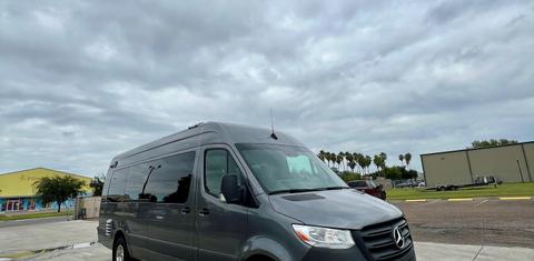 Mercedes-Benz Sprinter Cargo 2022