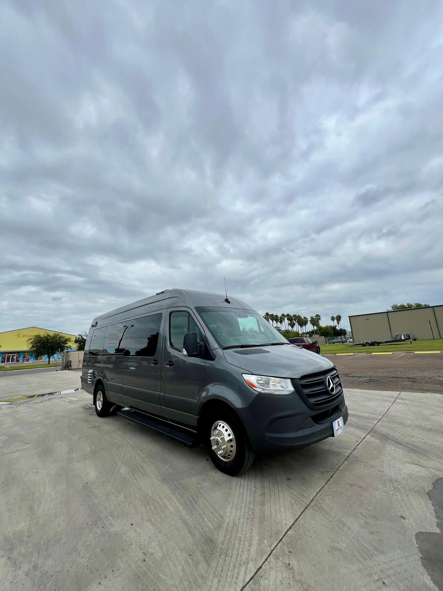 Mercedes-Benz Sprinter Cargo 2022 in Mcallen, TX