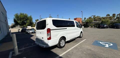 Ford Transit 2015