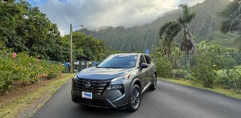 Nissan Rogue 2026