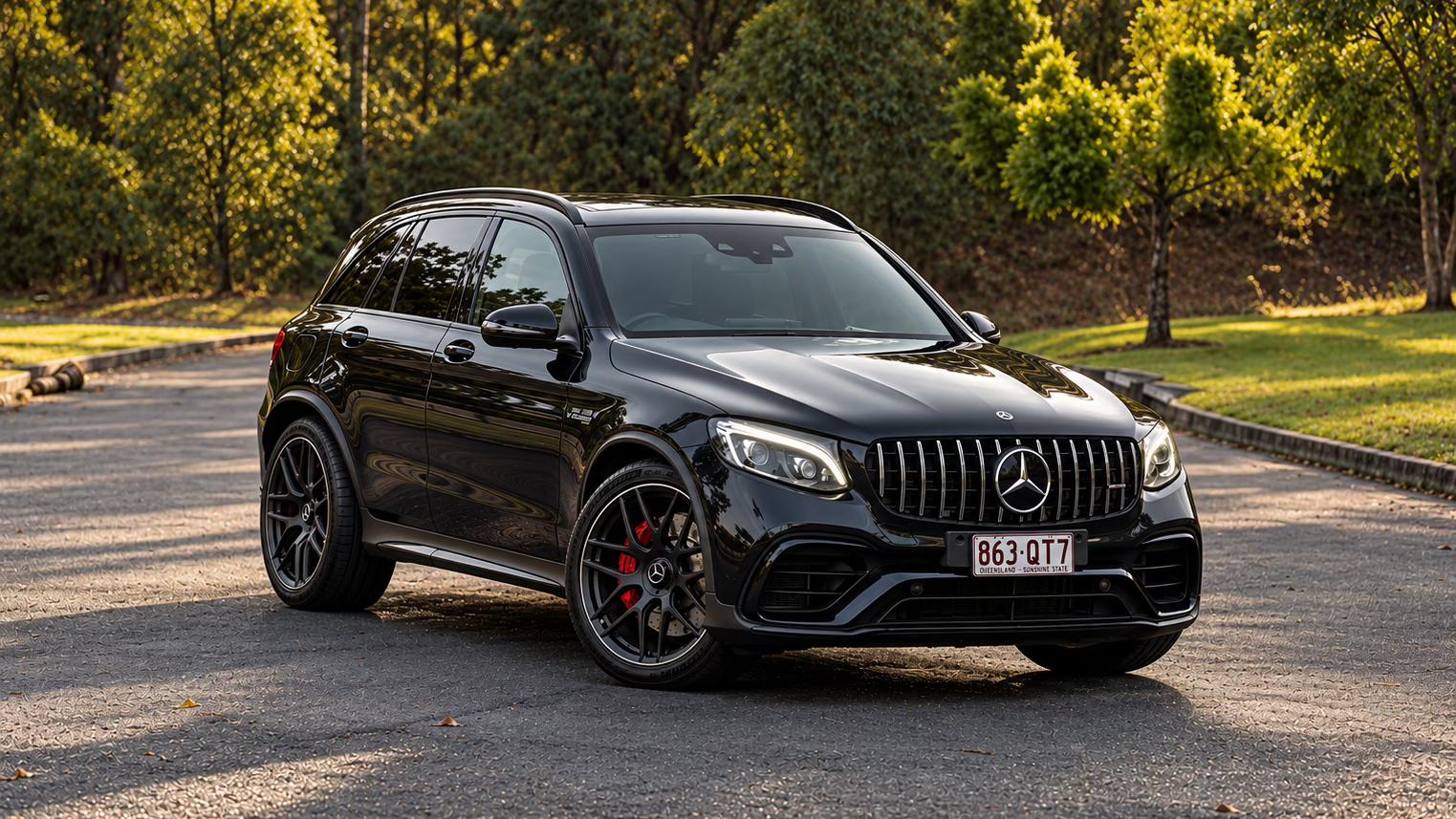 Mercedes-Benz GLC-CLASS 2018 in Biggera Waters