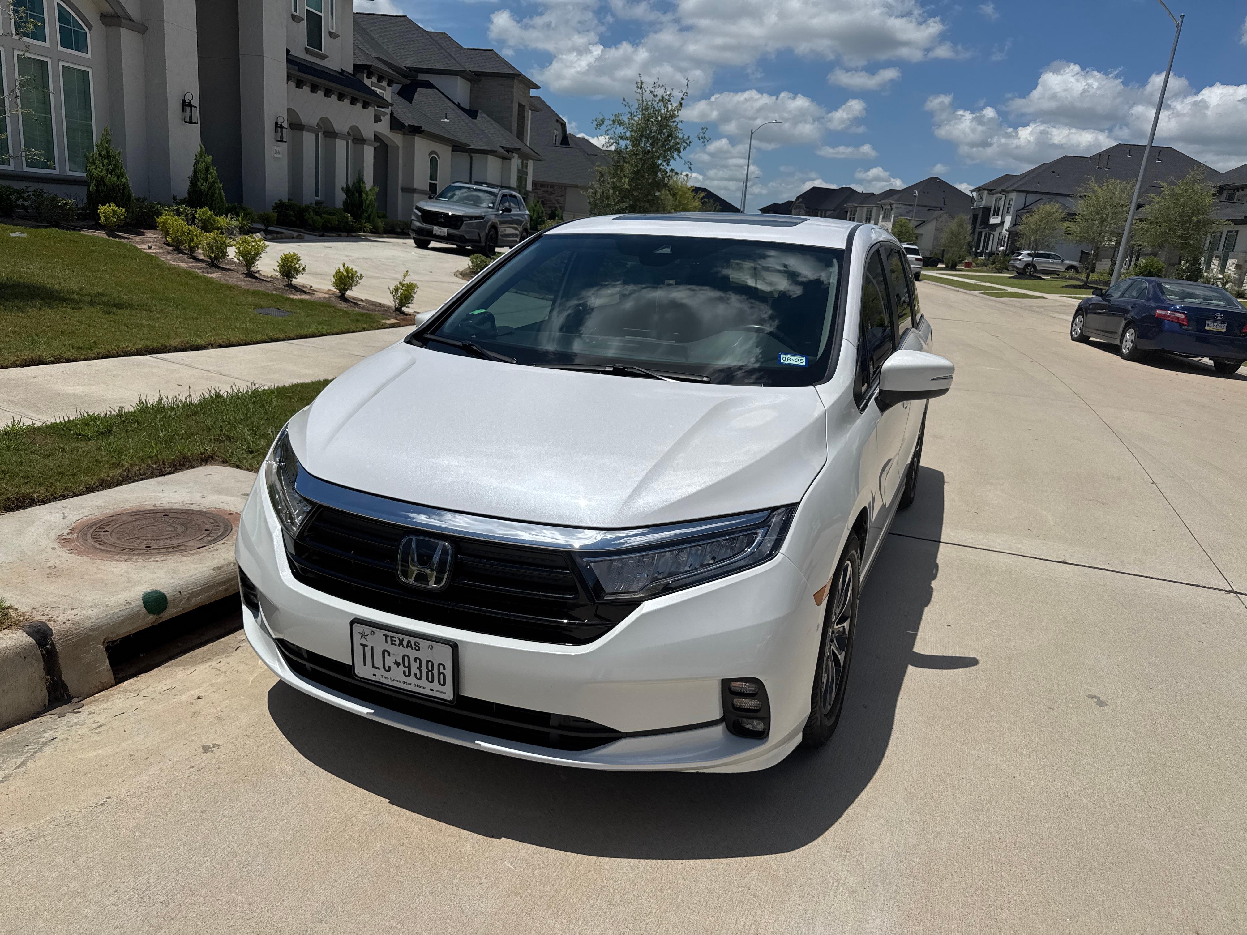 Honda Odyssey 2023 in Richmond, TX