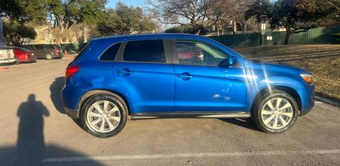 Mitsubishi Outlander Sport 2015